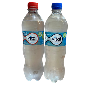 Agua mineral