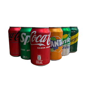 Bebidas en Lata