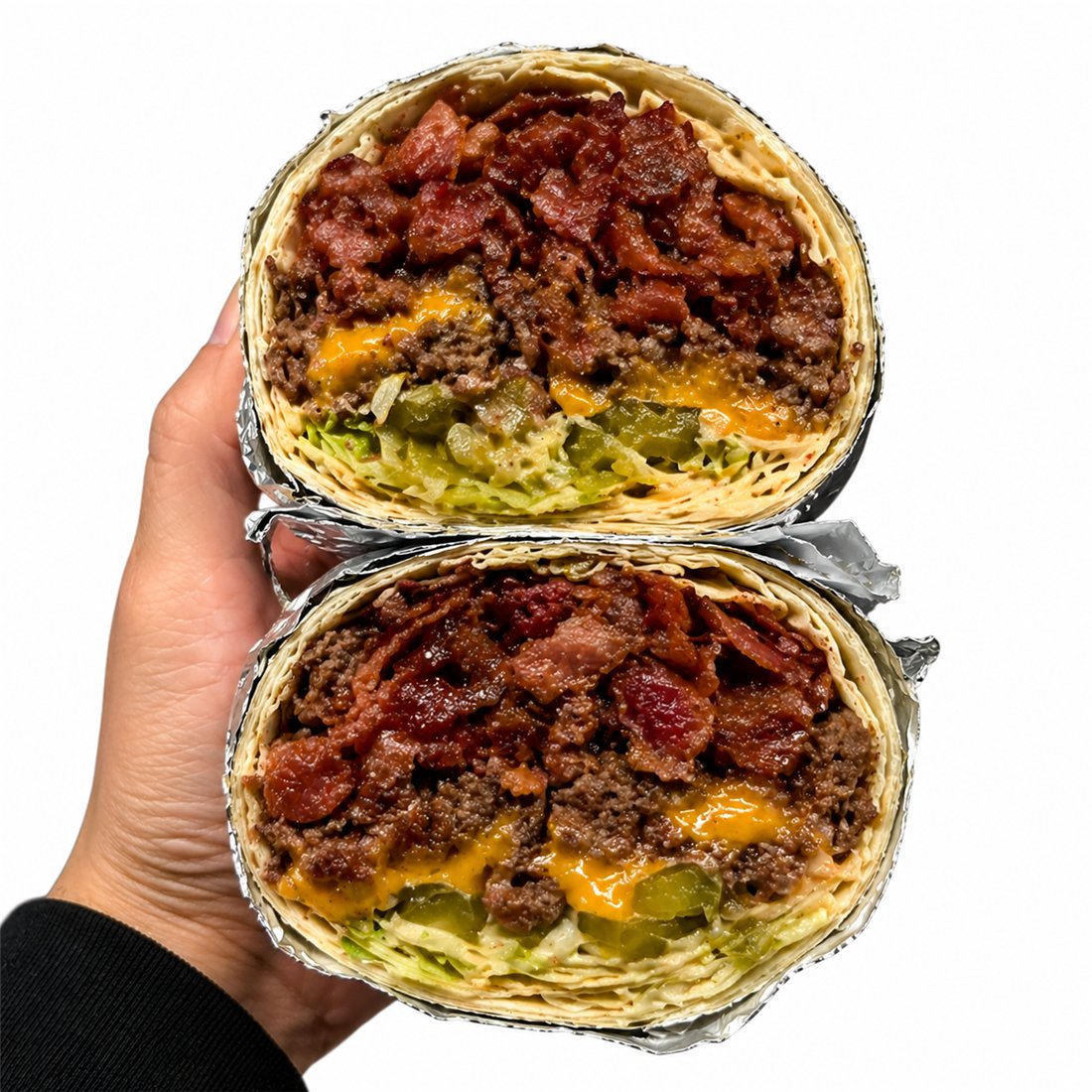 Burrito SuperBacon