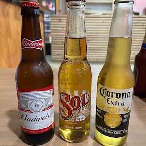Cervezas en Botellas