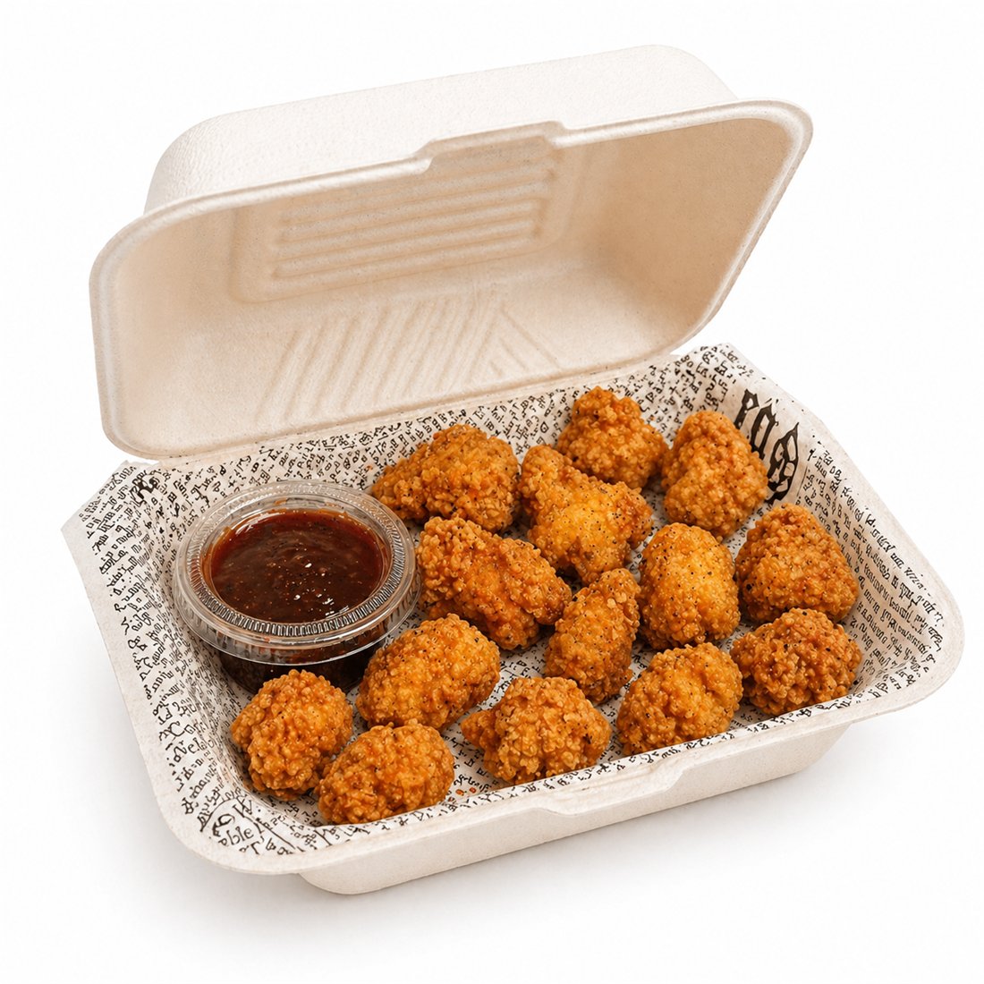 Chicken pops