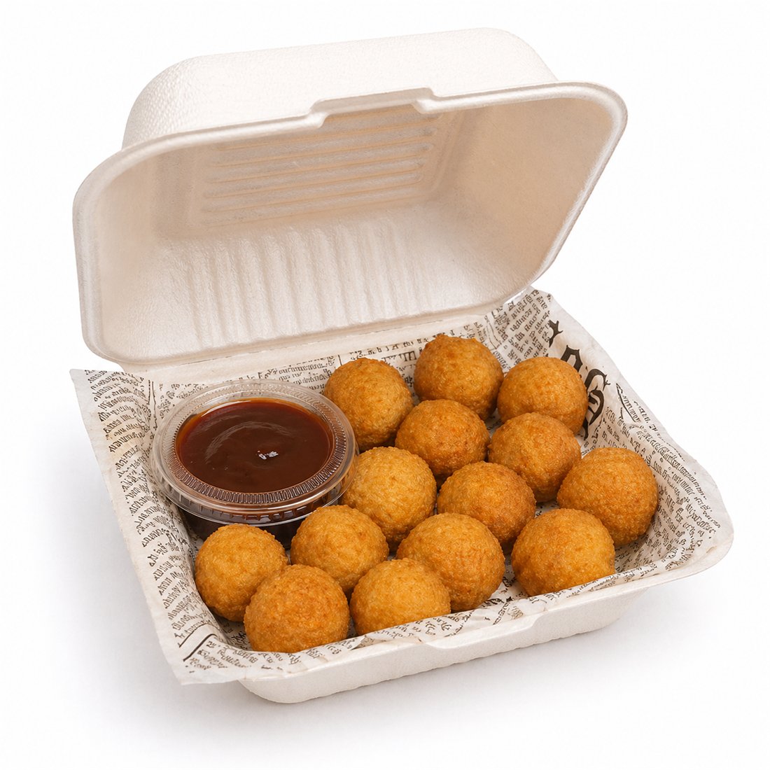 Nugget Balls