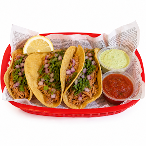 Tacos Pulled Pork
